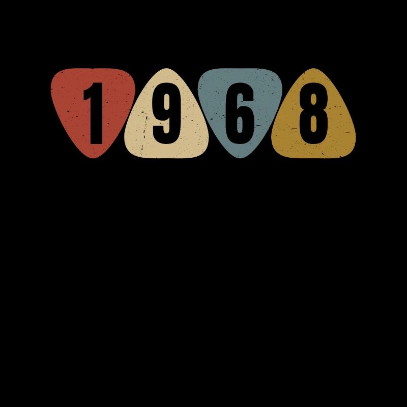 Né en 1968 guitariste guitariste pick