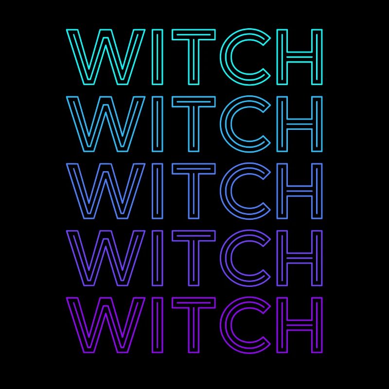 Witch Retro