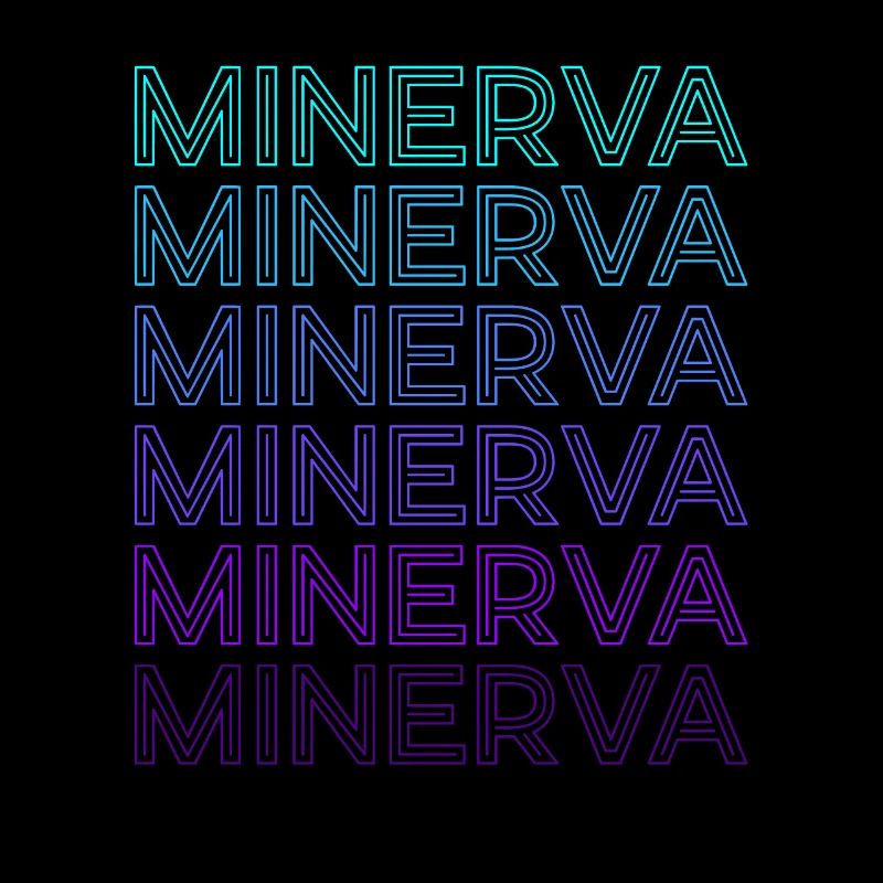 Minerve Déesse grecque Déesse de la Sagesse Ret