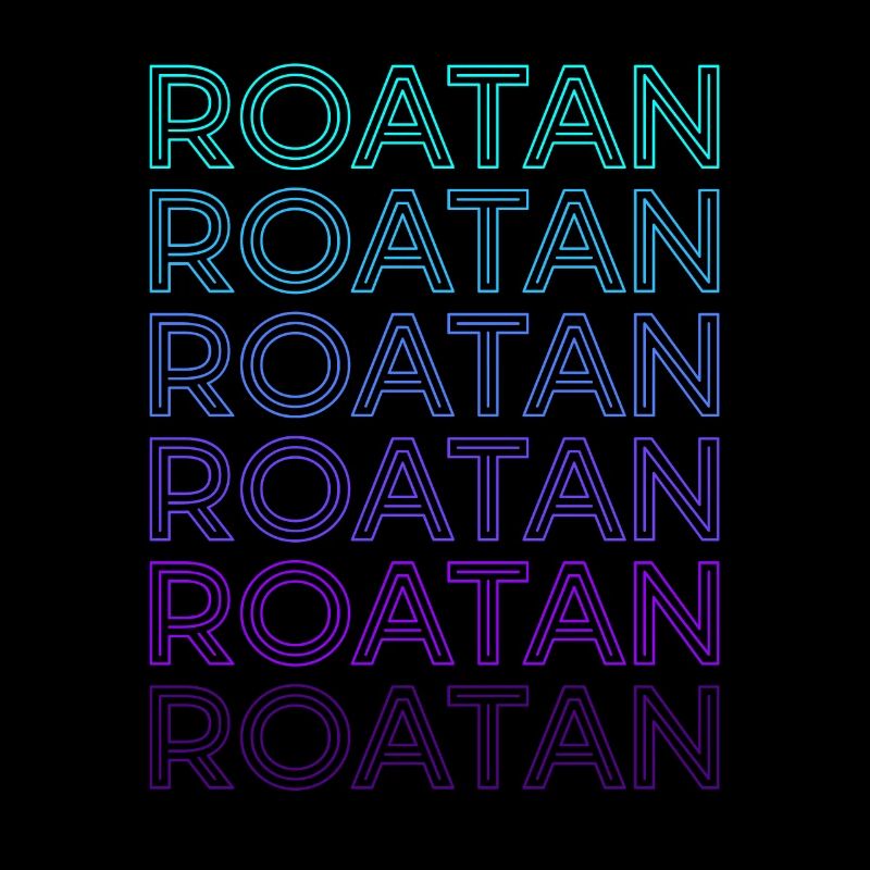 Roatan Retro