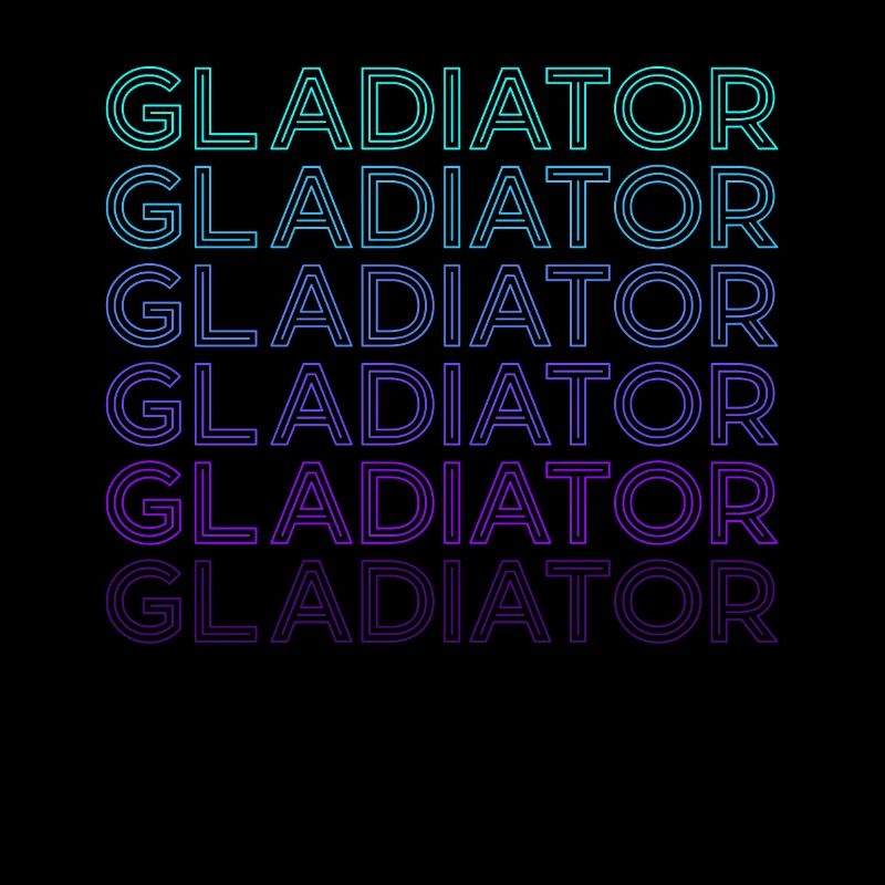 Gladiator Retro