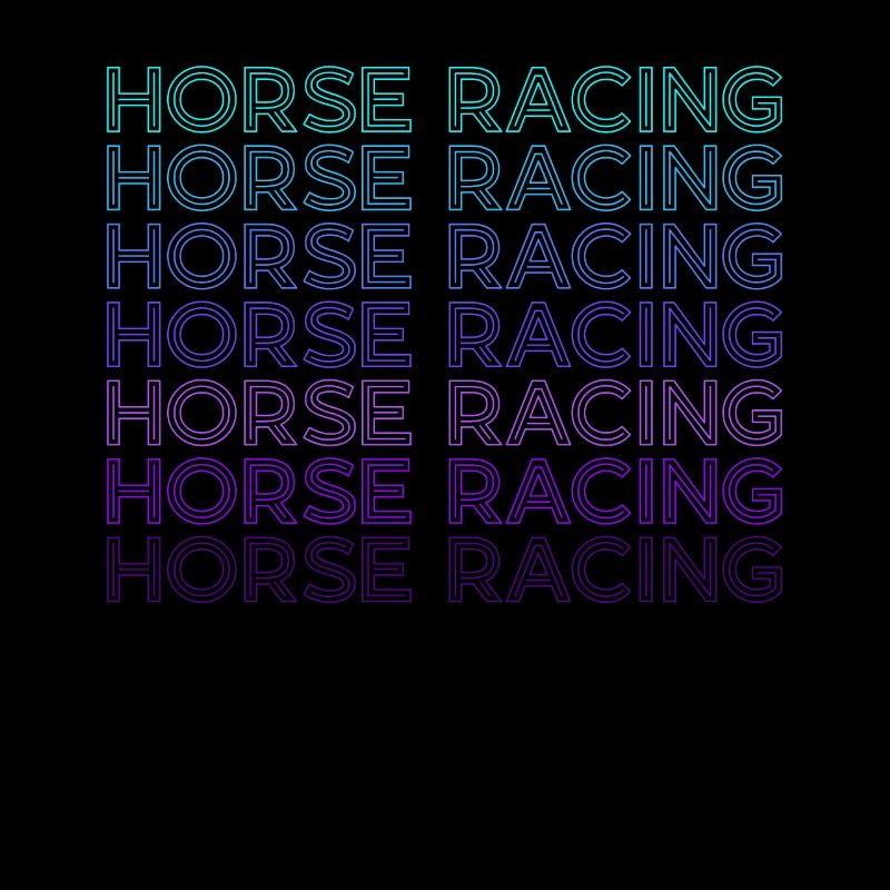 Horse Racing Retro