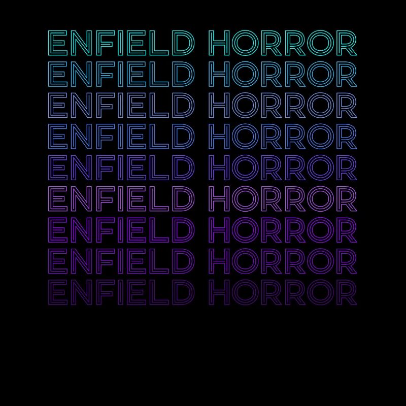 Enfield Horror Kryptide Kryptozoologie Retro