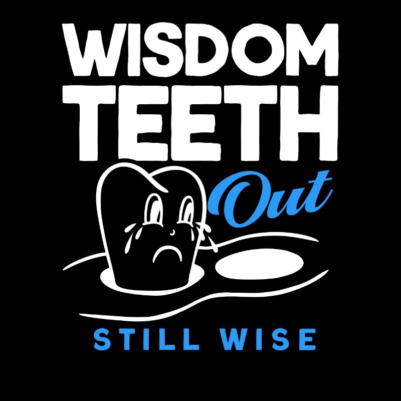 Dents de sagesse Dentiste patient de dent de sagesse