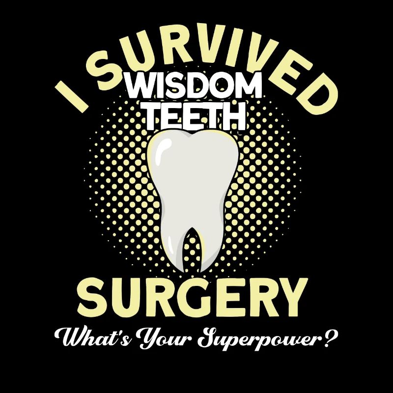 Dents de sagesse Dentiste patient de dent de sagesse