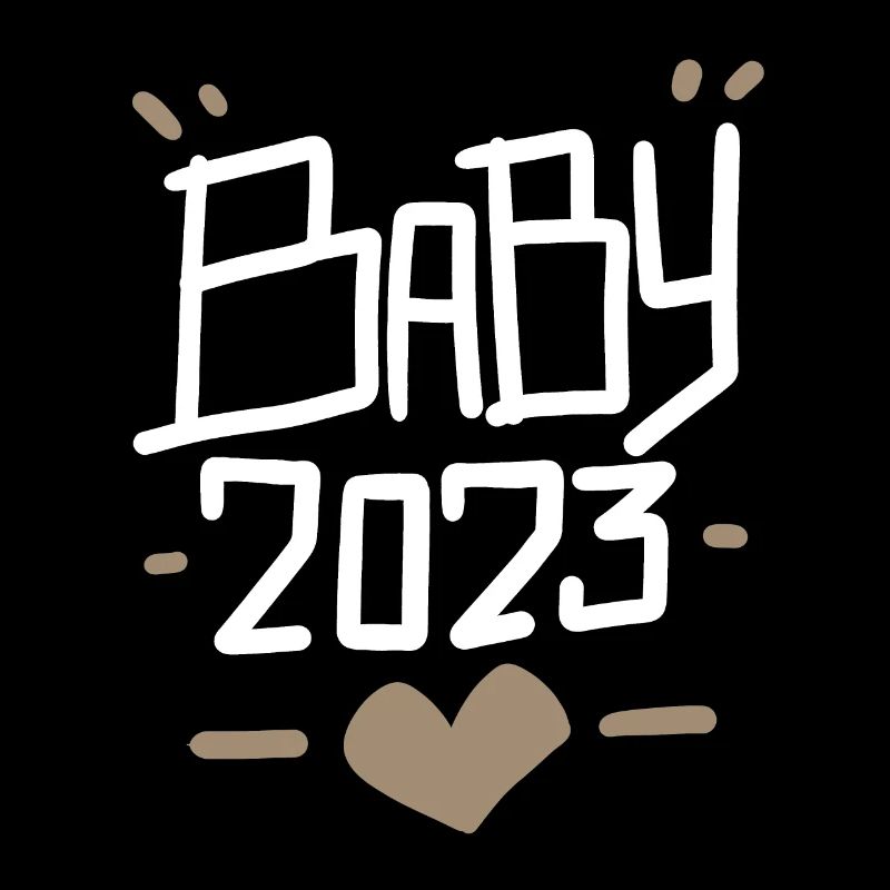 Grossesse Bébé enceinte 2023