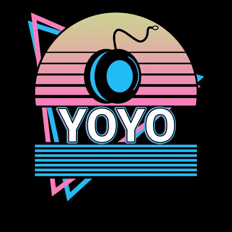 Cadeau rétro Yoyo