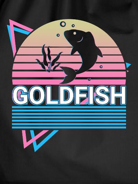 Goldfish Retro Gift
