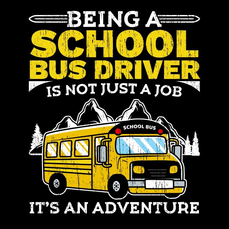 Bus driver is not just a job, it's an abente