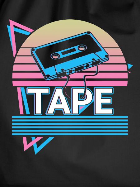 Cassette Tape Retro Gift