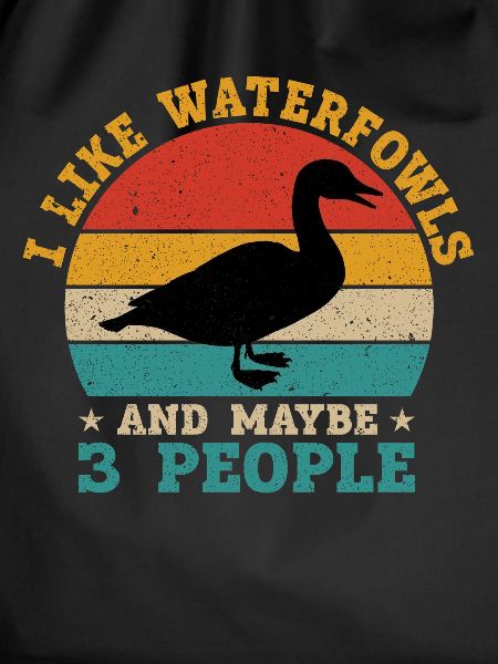 Fun waterfowl hunting