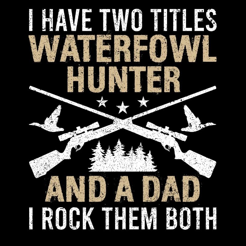 Fun waterfowl hunting