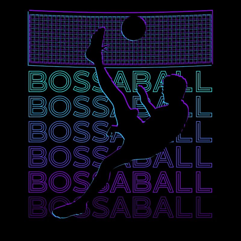 Bossaball Retro Gift