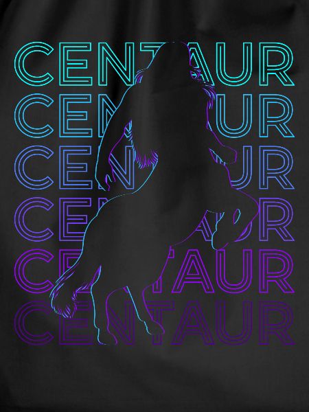 Centaur Retro Gift