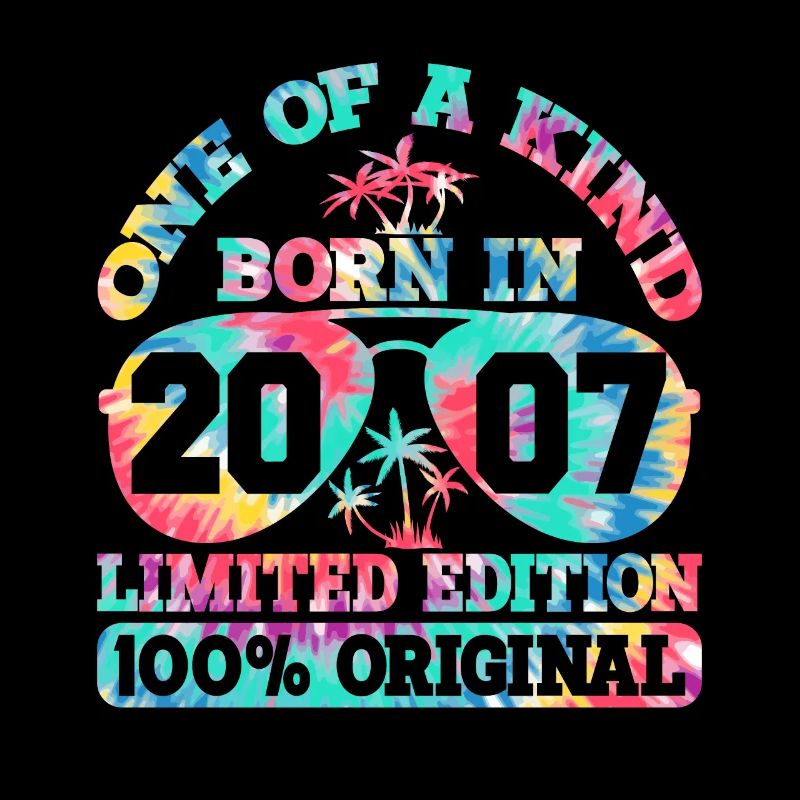 Unique Born 2007 Édition Limitée