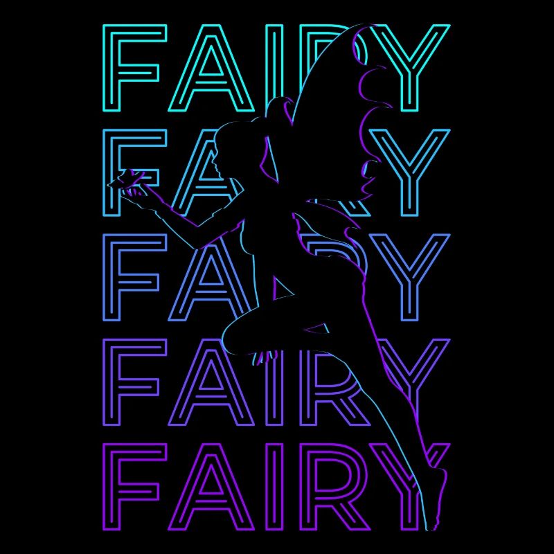 Fairy Retro Gift
