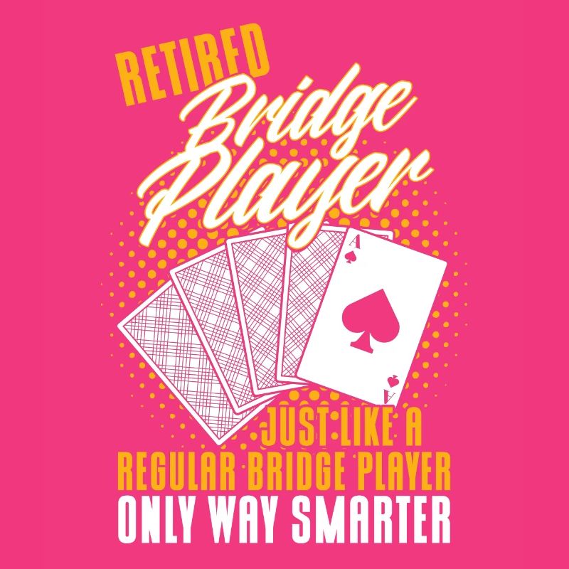 Les joueurs de bridge à la retraite tout simplement plus intelligents
