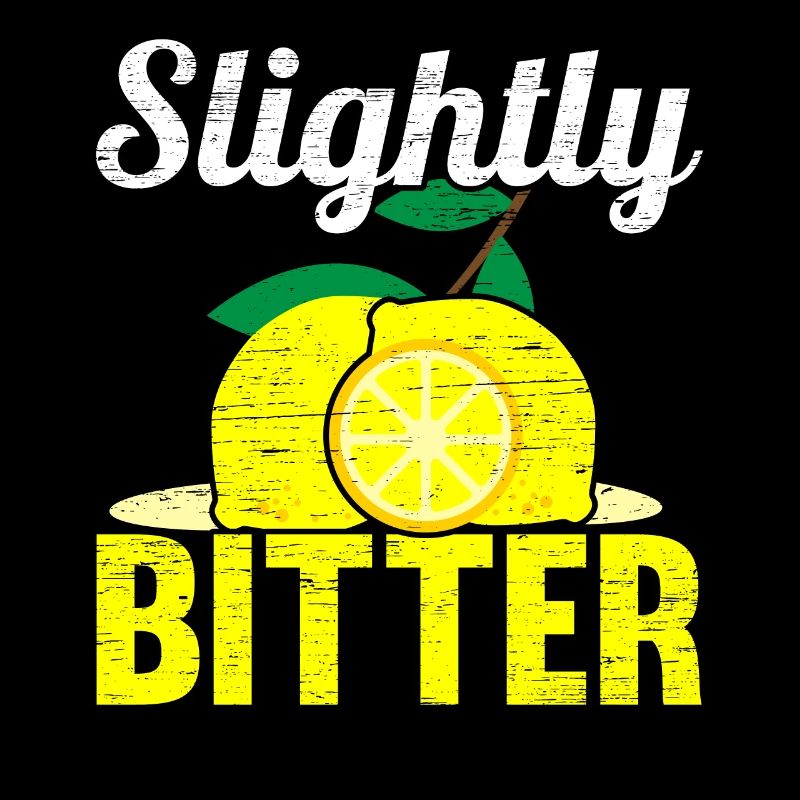 Slightly bitter Lemonade Stand Lemon Lover Fruit