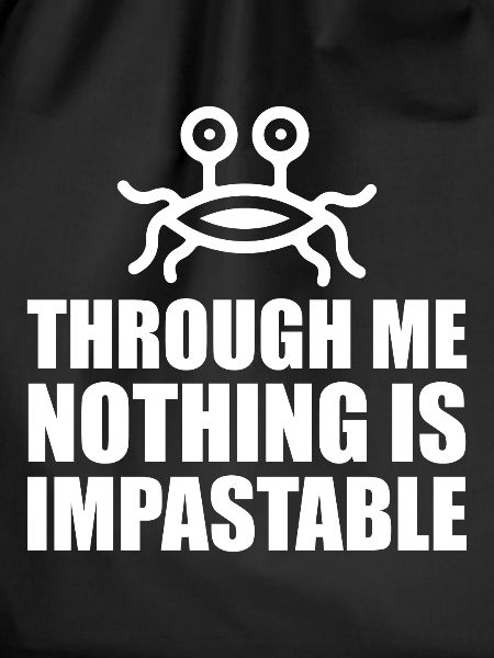 Flying Spaghetti Monster FSM