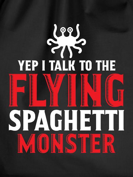 Flying Spaghetti Monster FSM