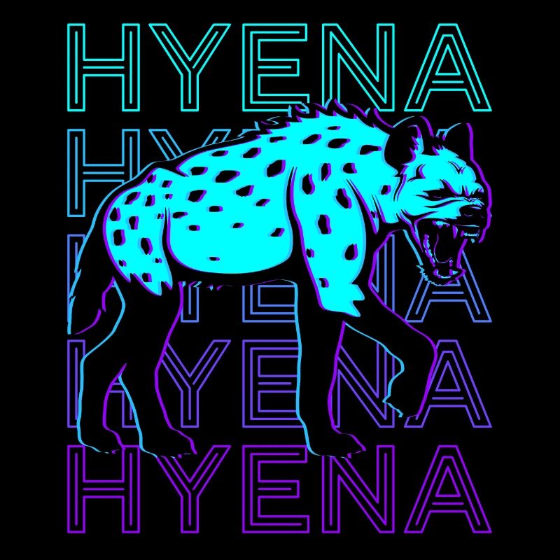 Hyäne Retro