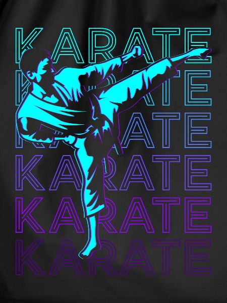 Karate Retro