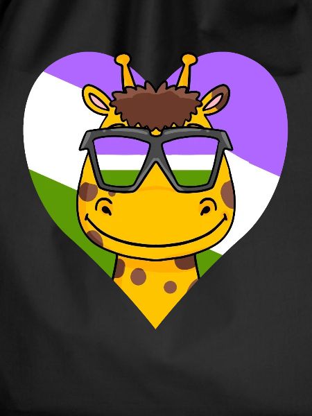 Genderqueer Giraffe