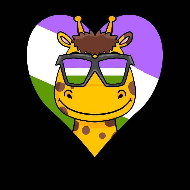Genderqueer Giraffe