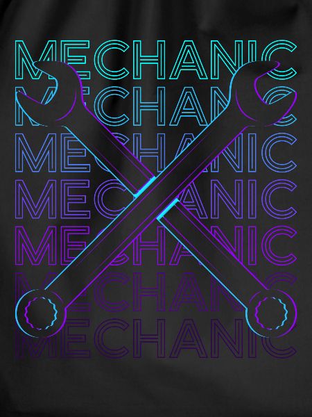 Mechanic Retro