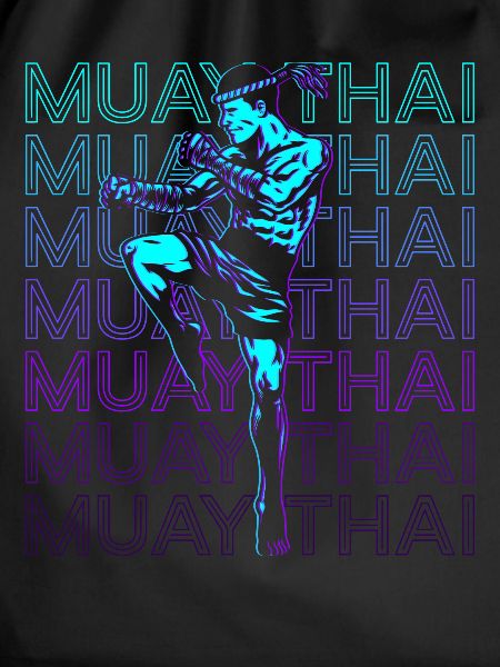 Muay Thai Retro