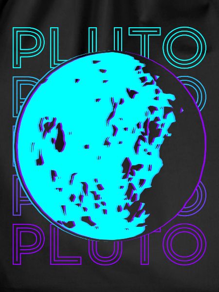 Pluto Retro