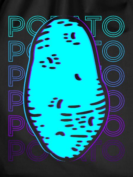 Potato Retro