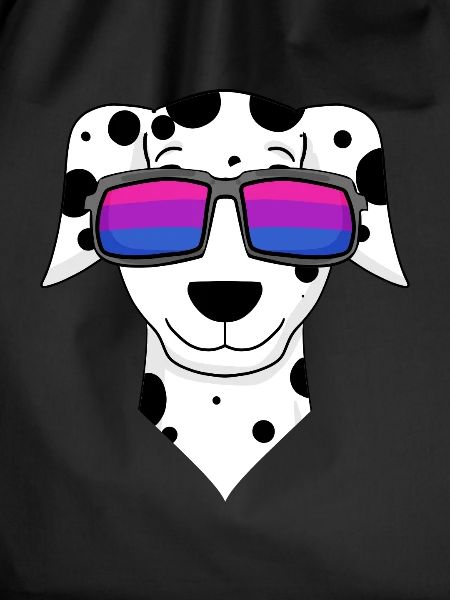 Bisexual Dalmatian Dog Gift