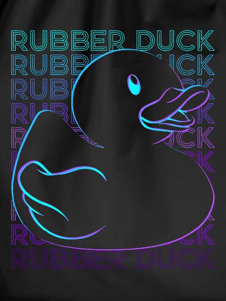 Rubber Duck Retro