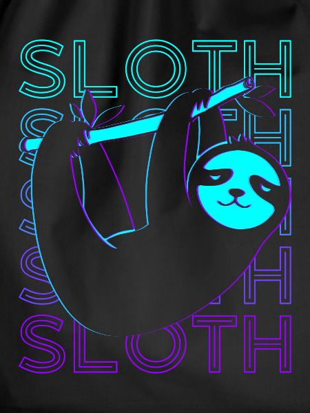 Sloth Retro