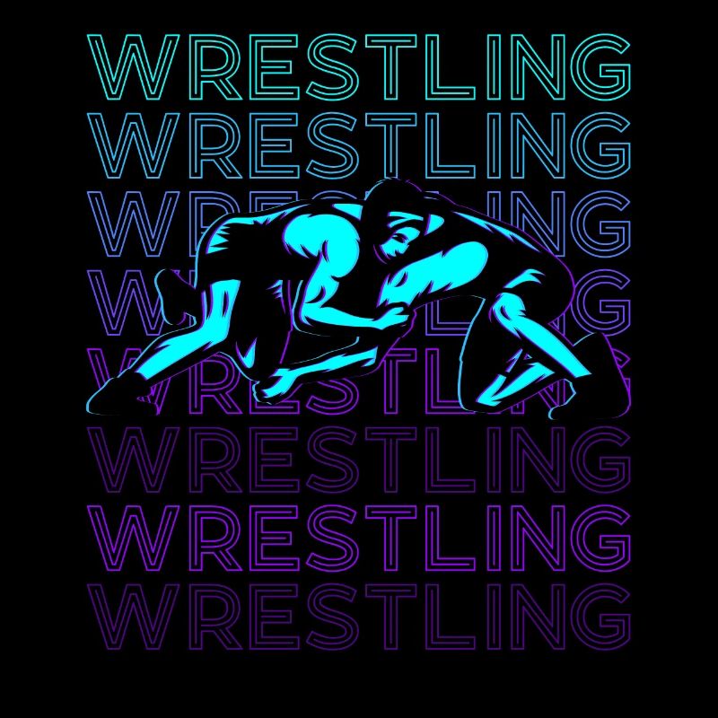 Wrestling Ringer Retro