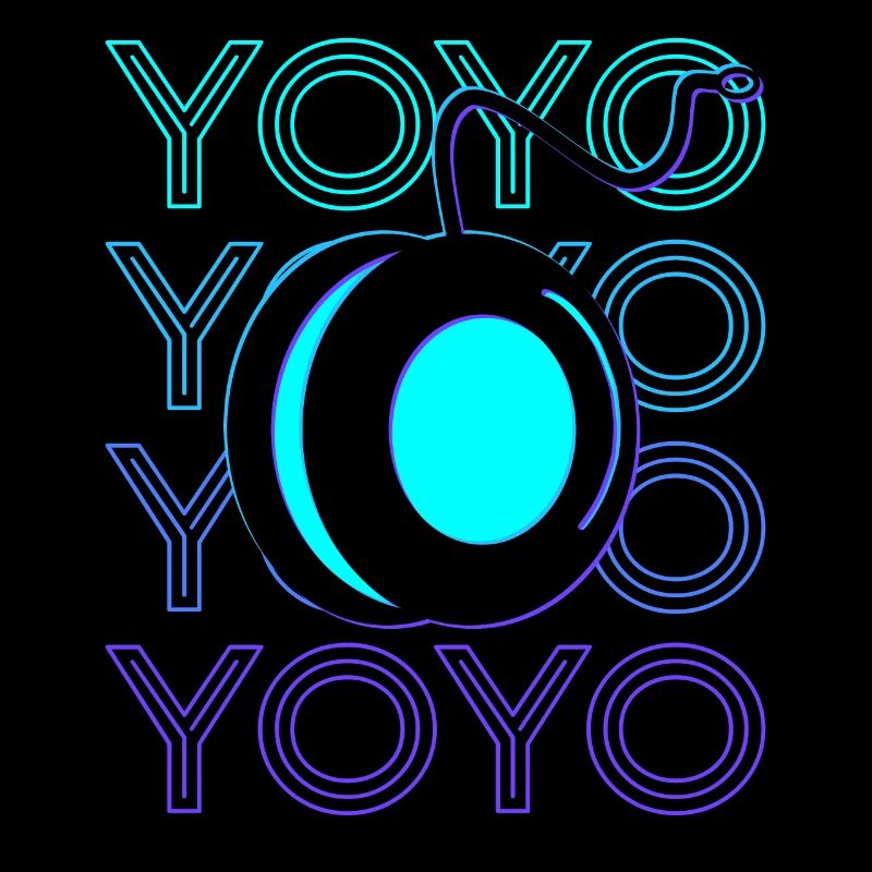Yoyo Player Retro