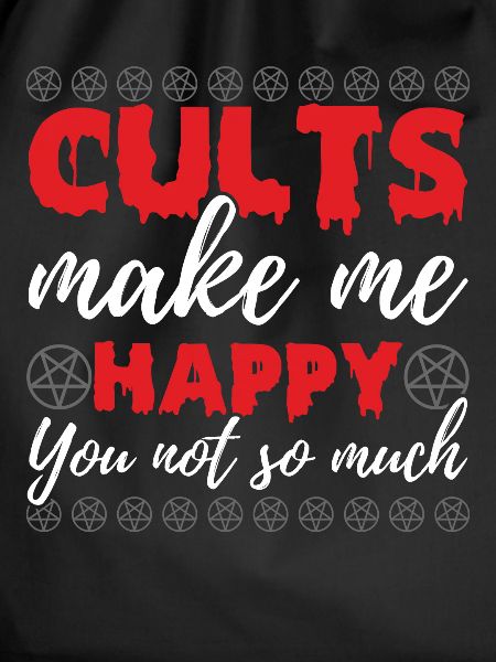 Funny Cult Occult
