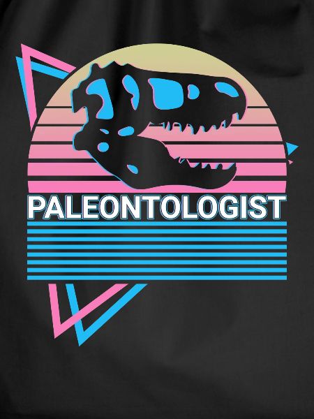 Paleontologist Paleontology Dinosaur Skull