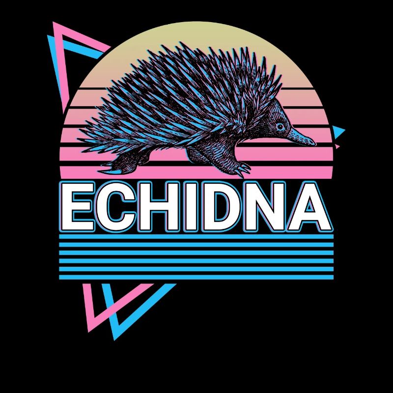Echidna Retro
