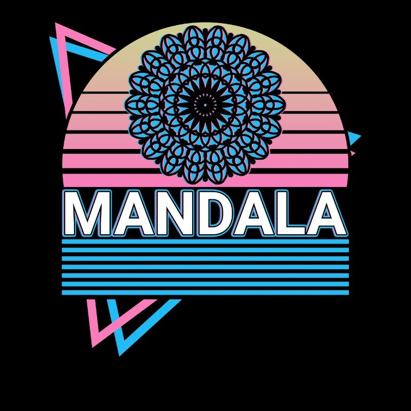 Mandala Sacred Geometry Prana