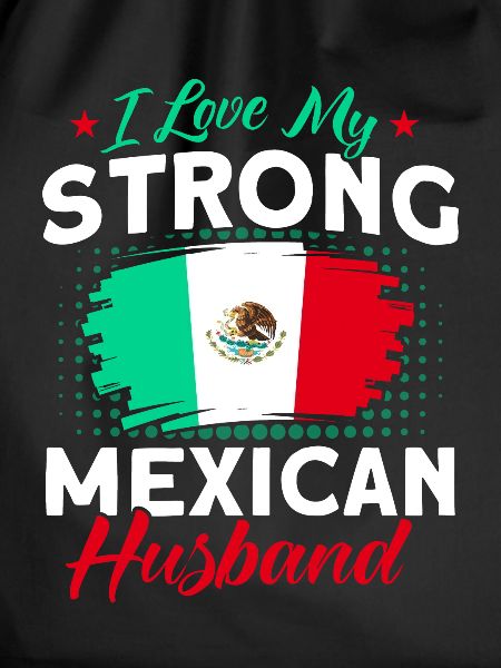 Mexico Mexican Roots Gift
