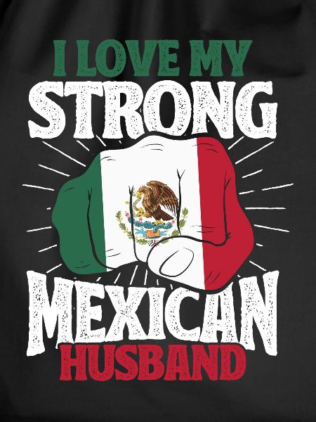 Mexico Mexican Roots Gift