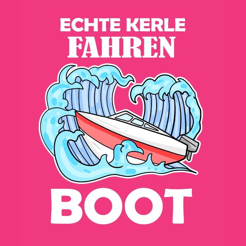 Boote Motorboot Kapitän Boot Seefahrt Geschenk