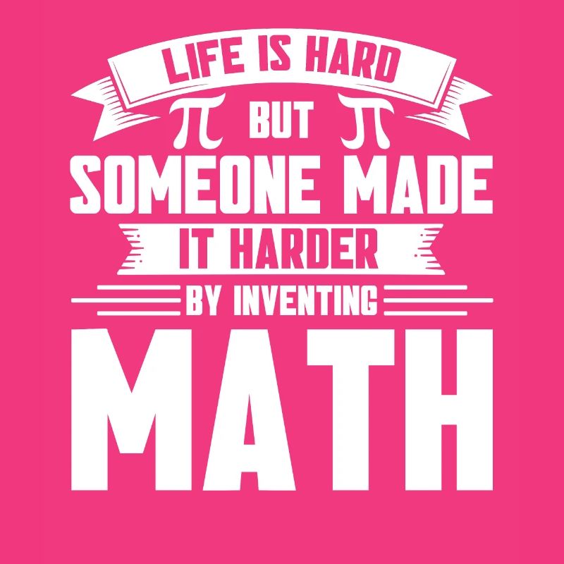 Math Mathématiques Sciences Math Cadeau