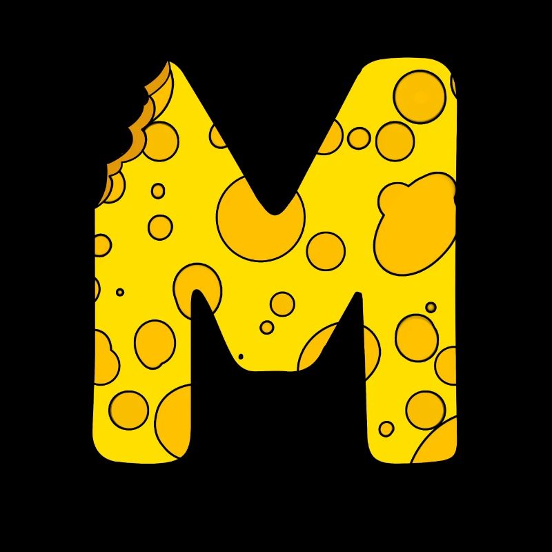 Buchstabe M