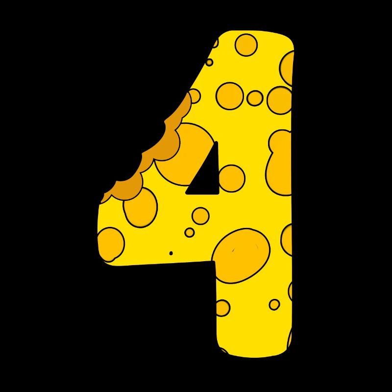 Fromage numéro 4