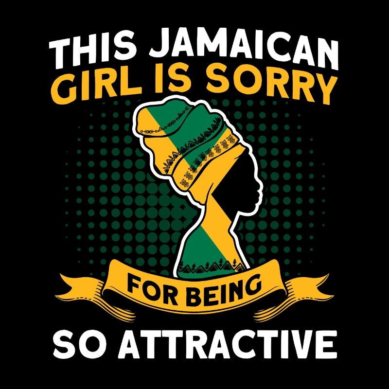 Jamaica Jamaican Flag Gift