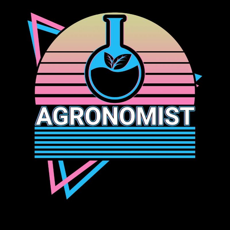 Agronom Agronomie Retro