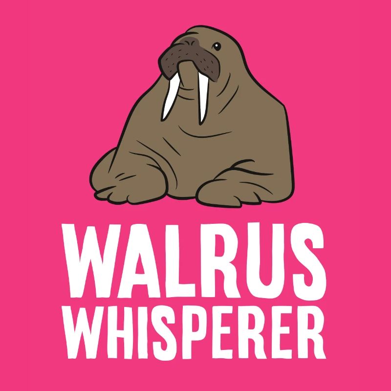 Walrossflüsterer